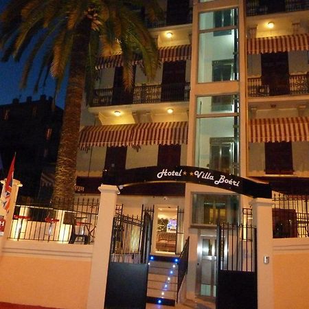 Hotel Villa Boeri Beausoleil Dış mekan fotoğraf