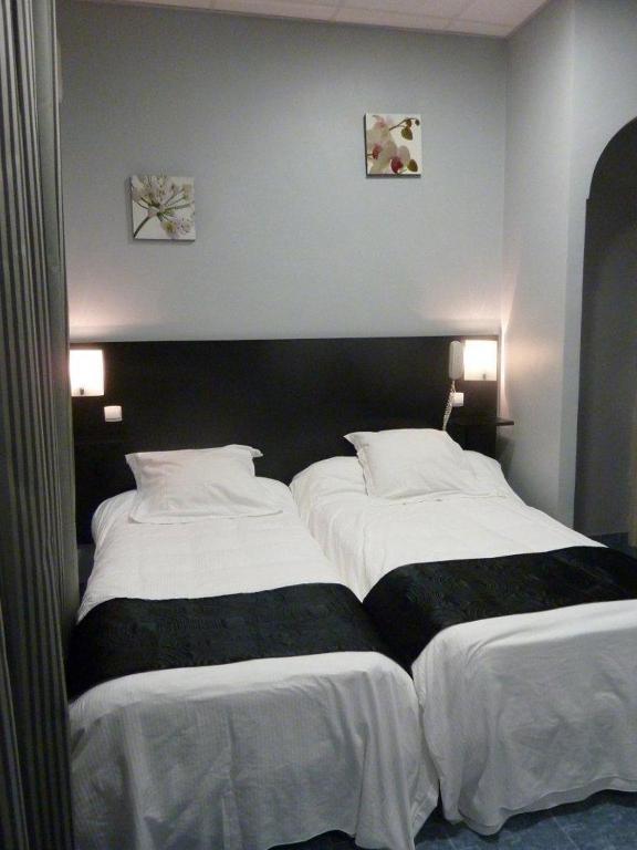 Hotel Villa Boeri Beausoleil Oda fotoğraf
