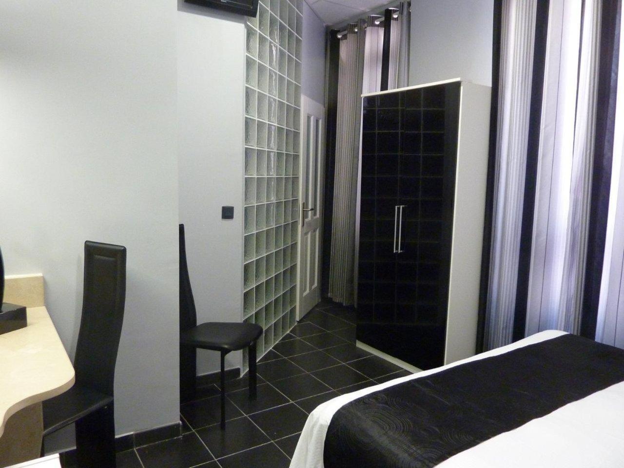 Hotel Villa Boeri Beausoleil Dış mekan fotoğraf