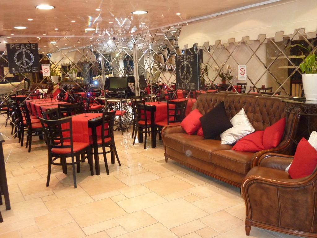 Hotel Villa Boeri Beausoleil Dış mekan fotoğraf