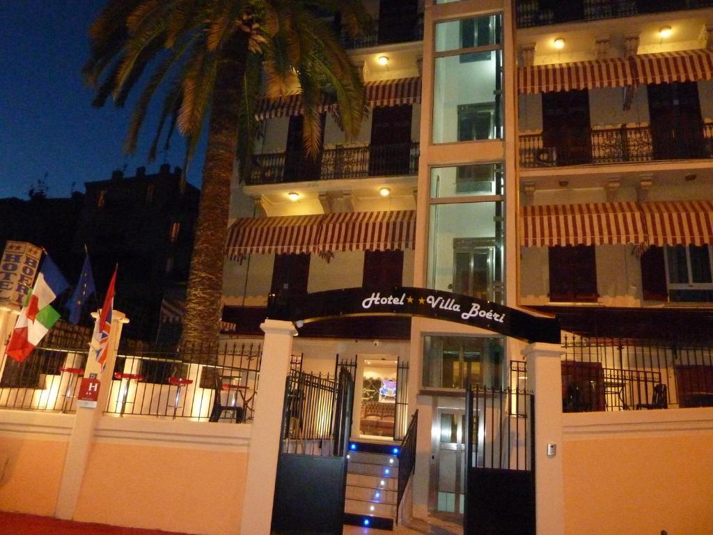 Hotel Villa Boeri Beausoleil Dış mekan fotoğraf