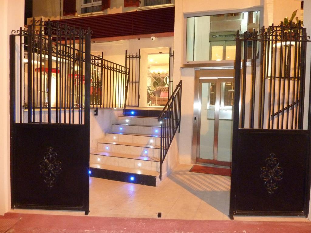 Hotel Villa Boeri Beausoleil Dış mekan fotoğraf